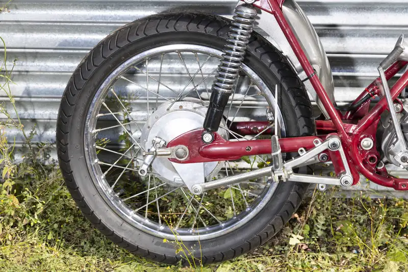 1978 Suzuki TS185 