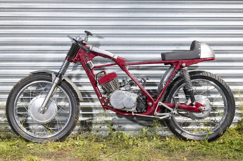 1978 Suzuki TS185 