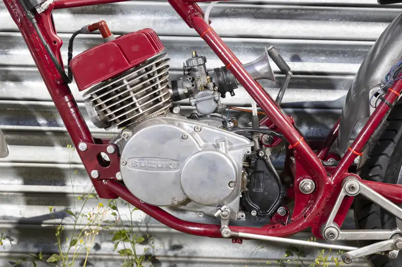 1978 Suzuki TS185 