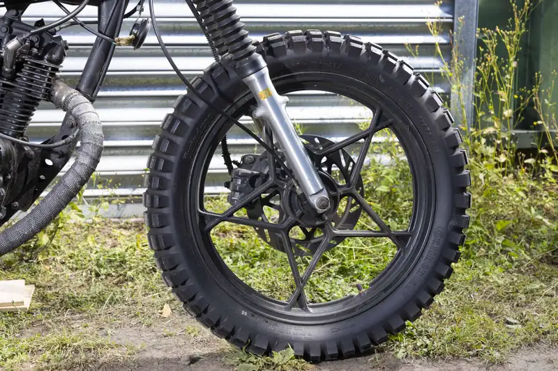 1986 Suzuki GS125 