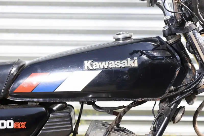 1989 Kawasaki KH100EX 99cc-For Sale