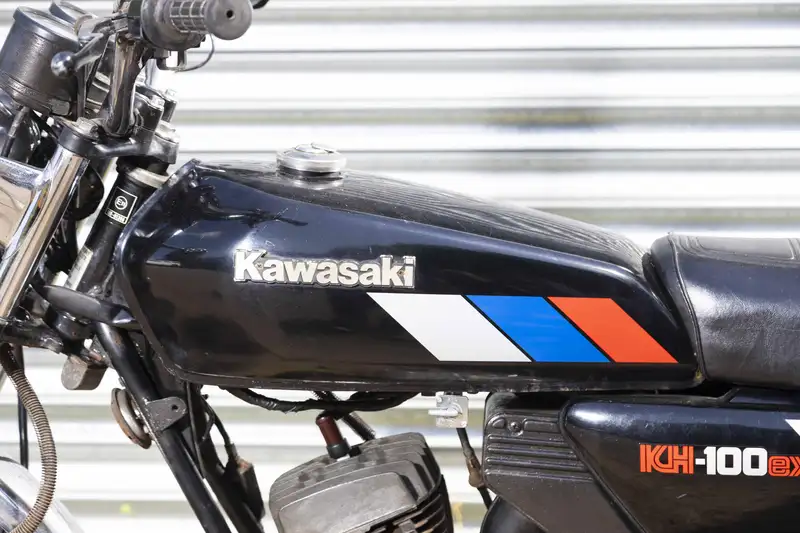 1989 Kawasaki KH100EX 99cc-For Sale