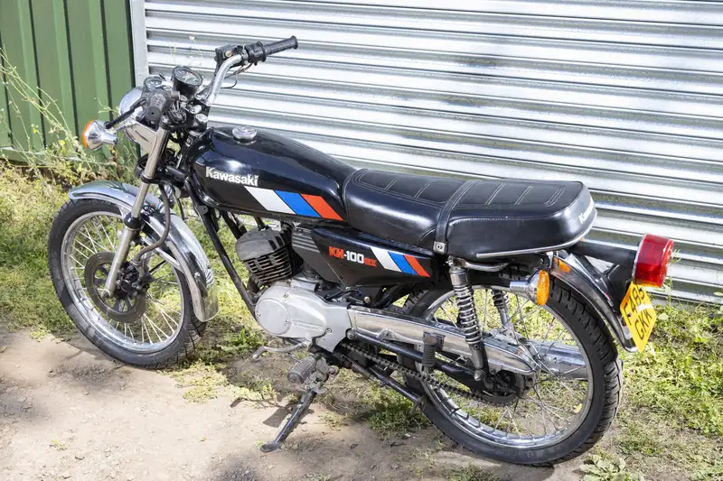 1989 Kawasaki KH100EX 99cc-For Sale