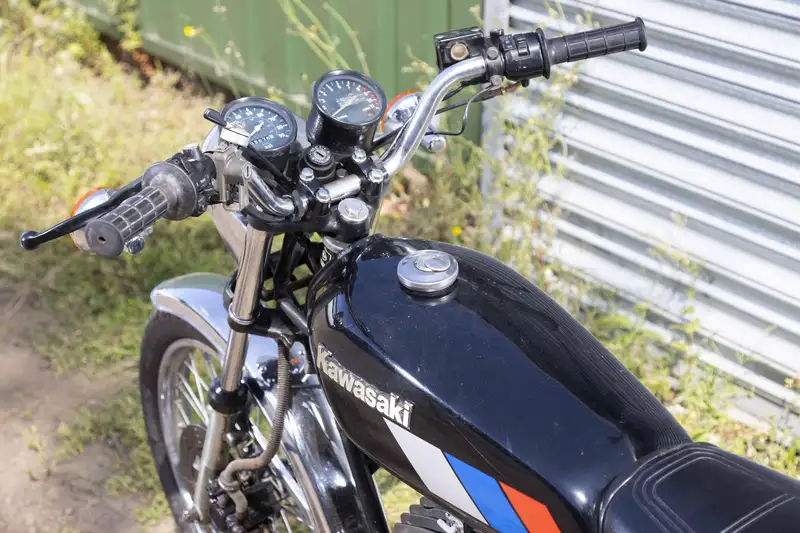 1989 Kawasaki KH100EX 99cc-For Sale