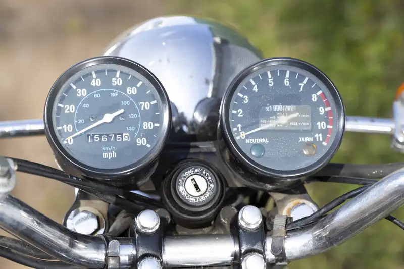 1989 Kawasaki KH100EX 99cc-For Sale
