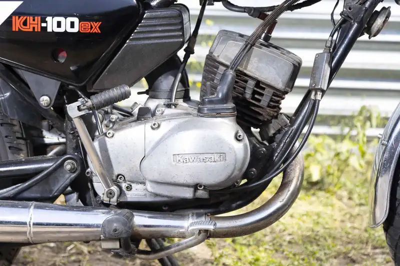 1989 Kawasaki KH100EX 99cc-For Sale