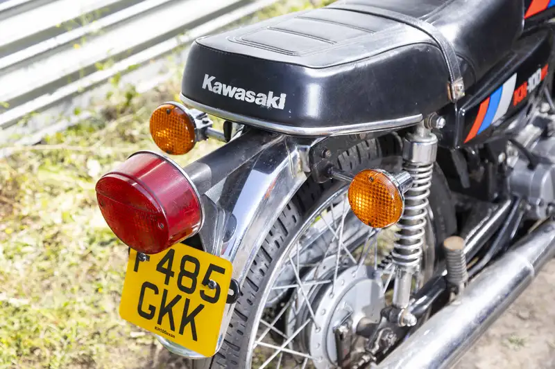 1989 Kawasaki KH100EX 99cc-For Sale