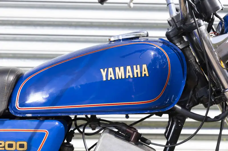 1981 Yamaha RS200 195cc-For Sale