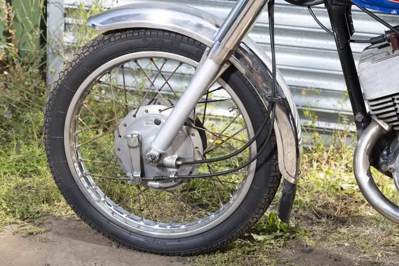 1981 Yamaha RS200 195cc-For Sale