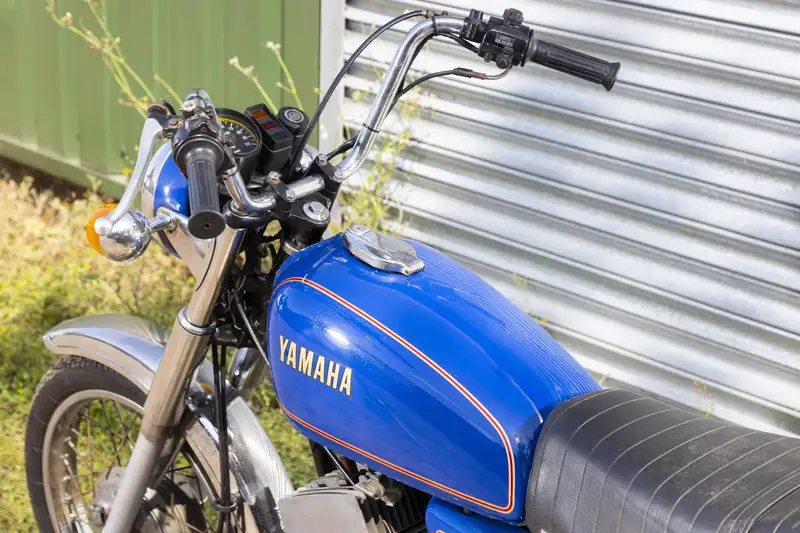 1981 Yamaha RS200 195cc-For Sale