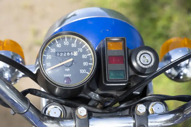 1981 Yamaha RS200 195cc-For Sale