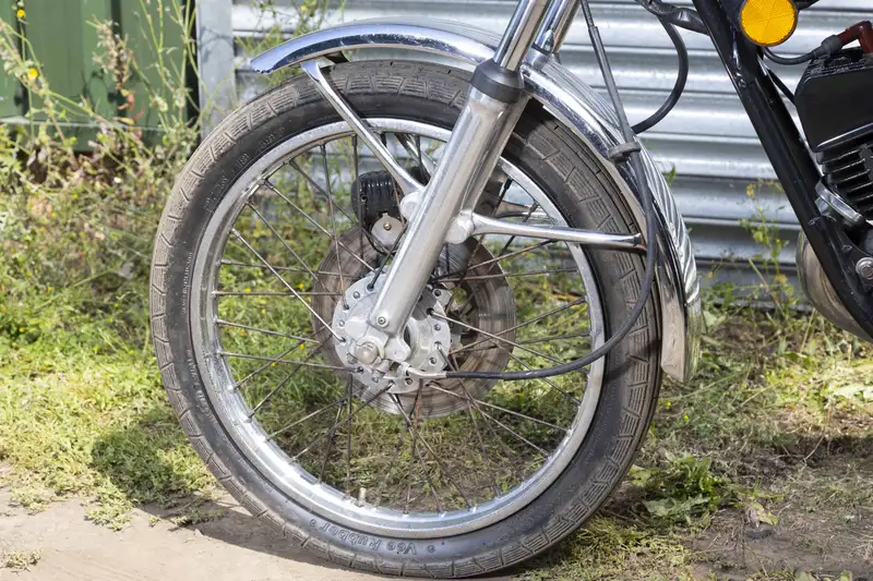 1978 Yamaha RD125DX 123cc-For Sale