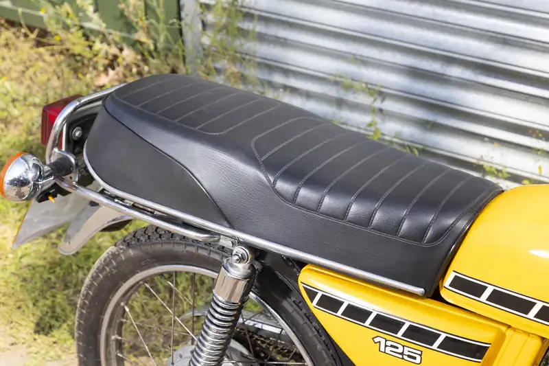 1978 Yamaha RD125DX 123cc-For Sale