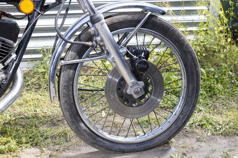 1978 Yamaha RD125DX 123cc-For Sale