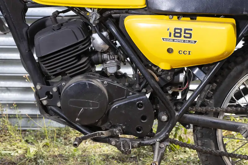 1974 Yamaha TS185 183cc-For Sale