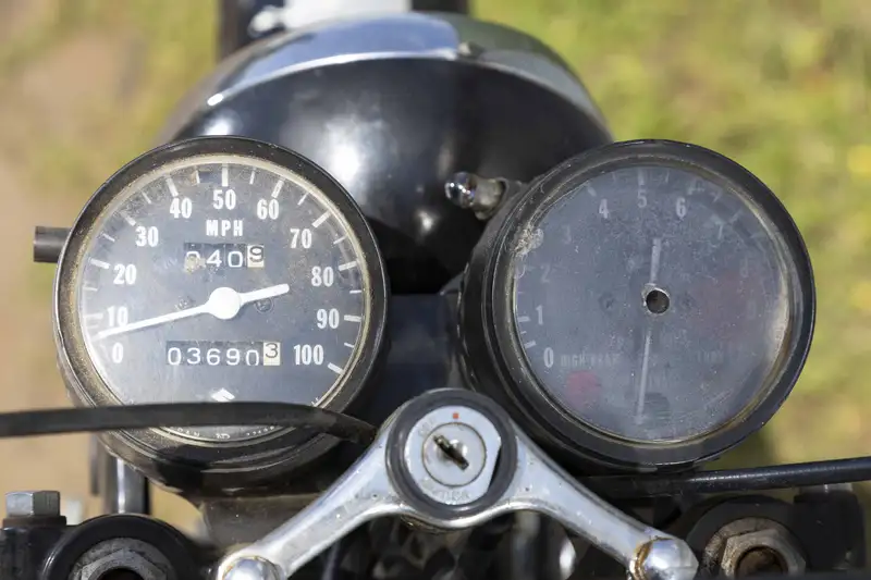 1974 Yamaha TS185 183cc-For Sale