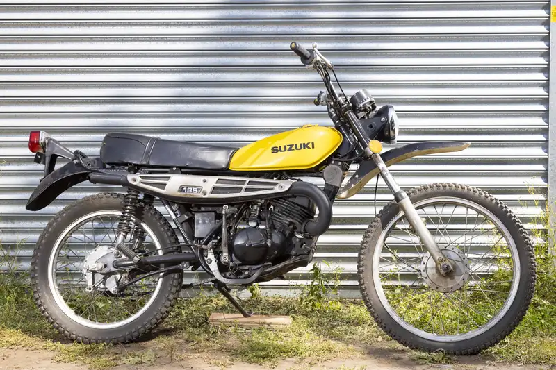 1974 Yamaha TS185 183cc-For Sale