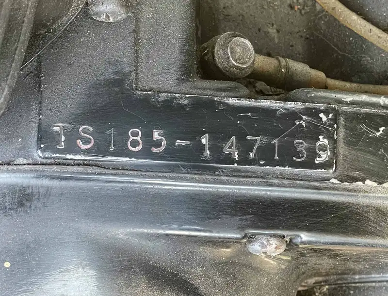 1974 Yamaha TS185 183cc-For Sale