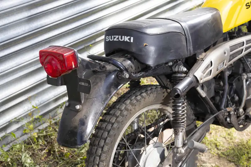 1974 Yamaha TS185 183cc-For Sale
