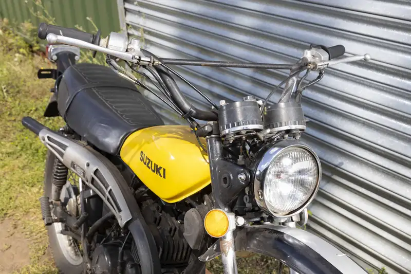 1974 Yamaha TS185 183cc-For Sale
