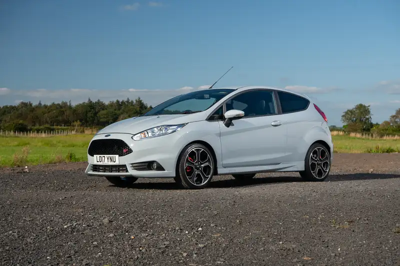 2017 Ford Fiesta ST200 - 26,000 miles-For Sale