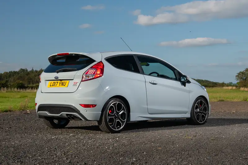 2017 Ford Fiesta ST200 - 26,000 miles-For Sale