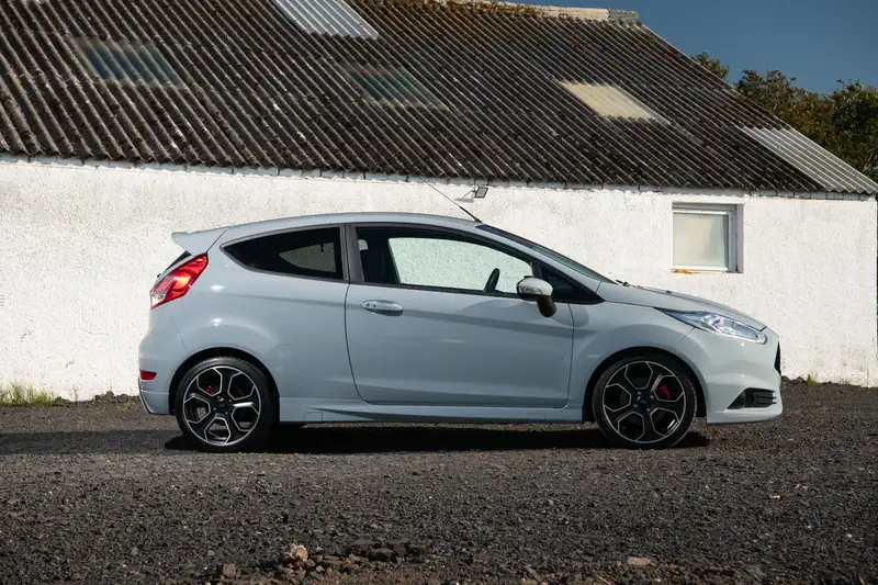 2017 Ford Fiesta ST200 - 26,000 miles-For Sale