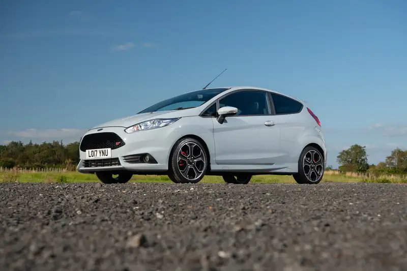 2017 Ford Fiesta ST200 - 26,000 miles-For Sale