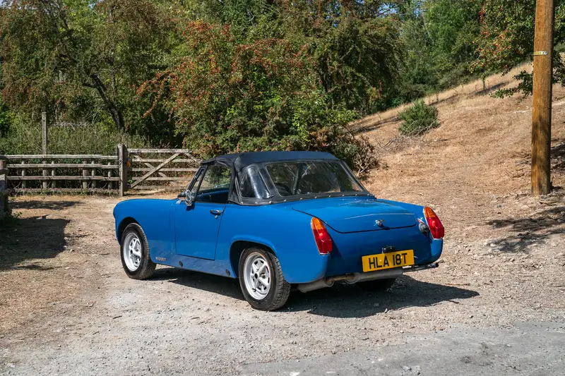 1979 MG Midget 1500-For Sale