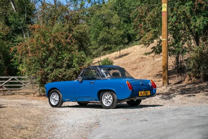 1979 MG Midget 1500-For Sale