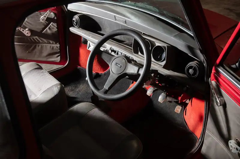 1990 Rover Mini- Featured by Top Gear in the Ethiopia specia-For Sale