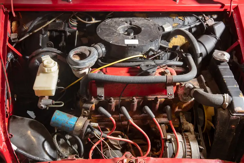 1990 Rover Mini- Featured by Top Gear in the Ethiopia specia-For Sale