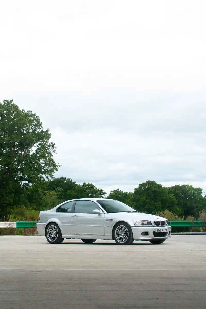 2003 BMW E46 M3 - Manual-For Sale