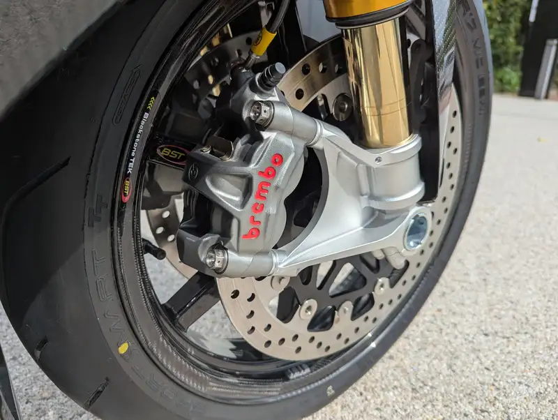 2024 Norton V4SV 1,200cc-For Sale