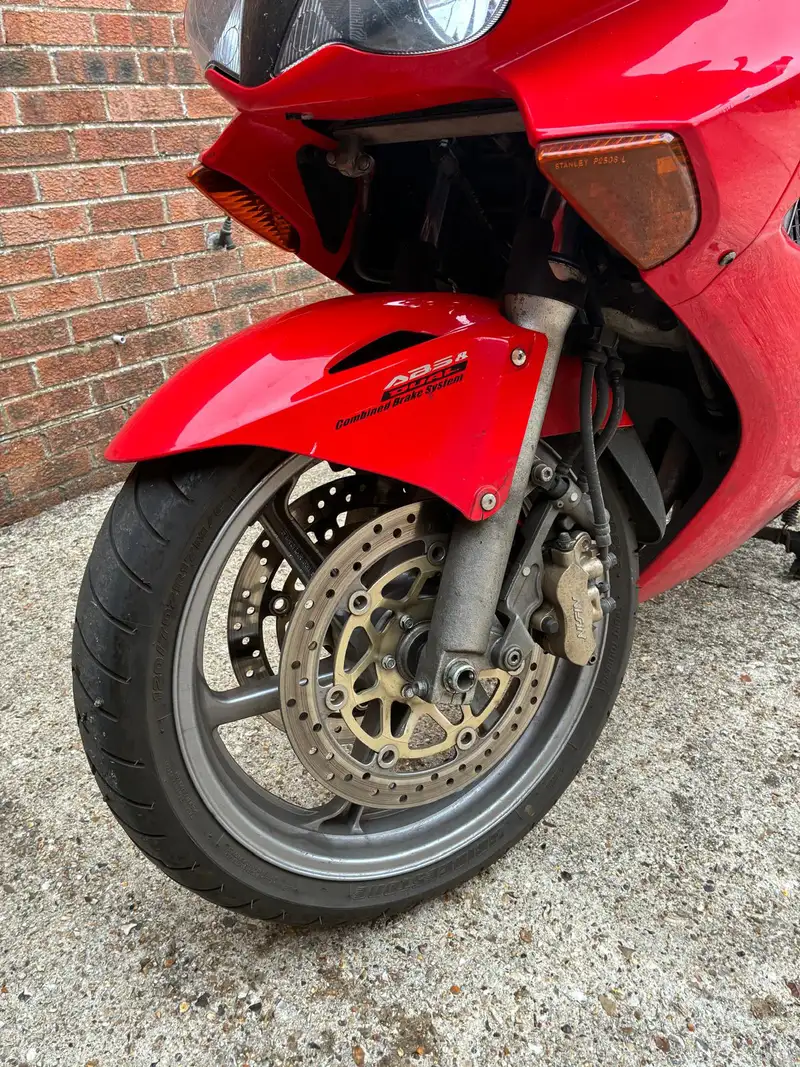 2005 Honda VFR800 VTEC-For Sale