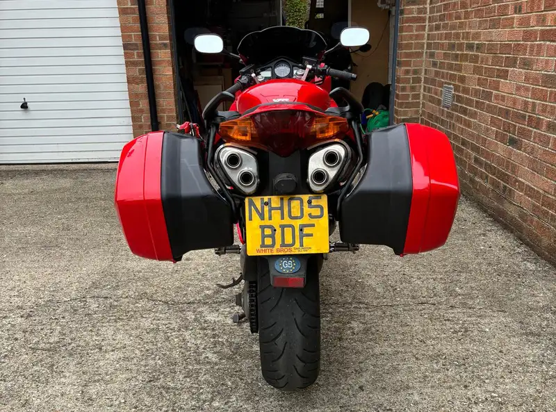 2005 Honda VFR800 VTEC-For Sale
