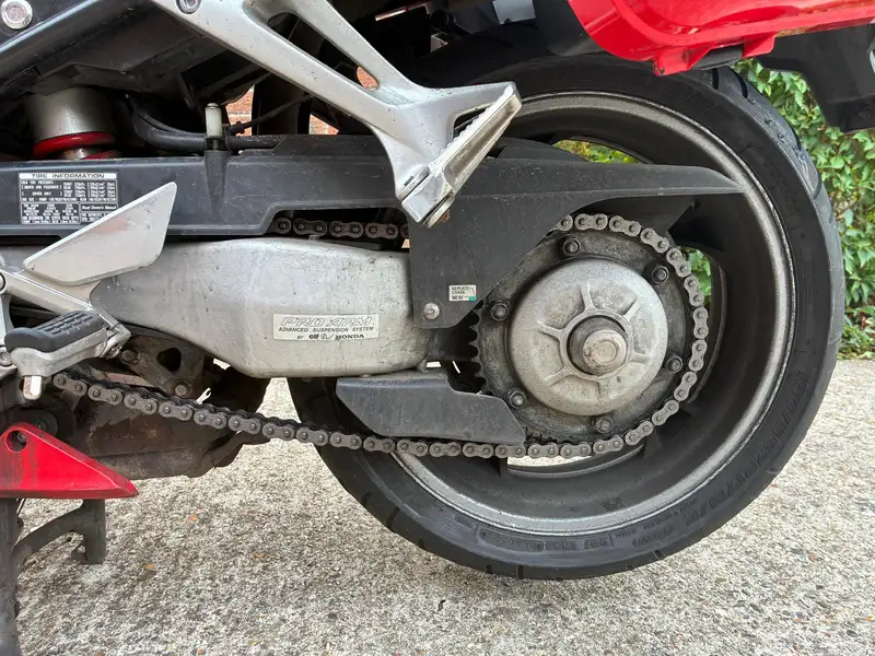 2005 Honda VFR800 VTEC-For Sale
