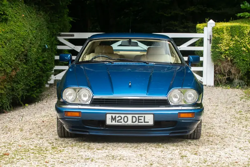 1994 Jaguar XJS 'Insignia' Coupé-For Sale