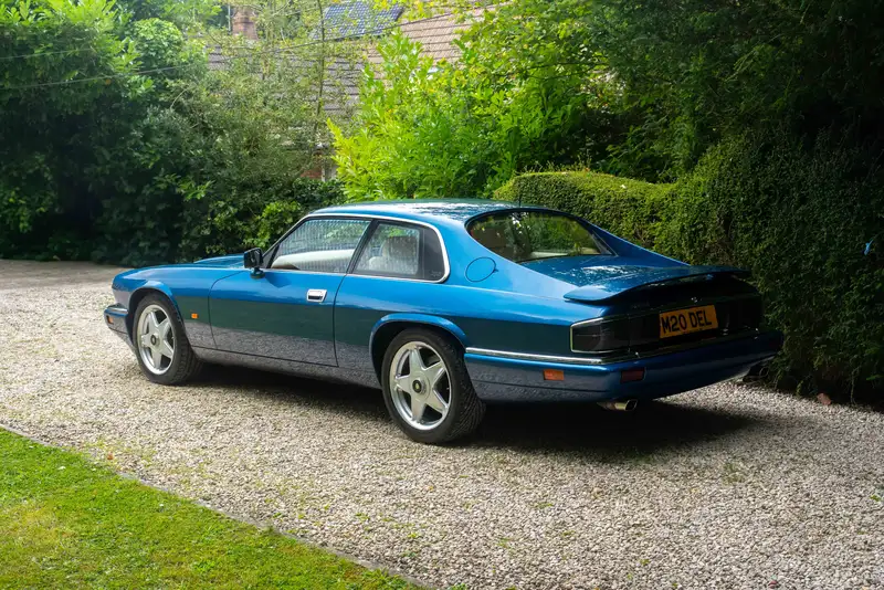 1994 Jaguar XJS 'Insignia' Coupé-For Sale