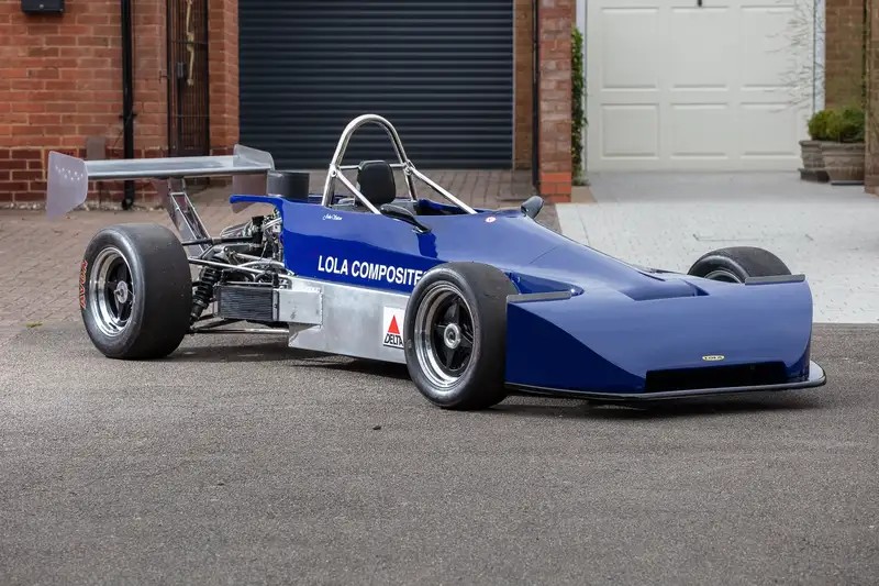 1978 Lola T622 Formula Libre-For Sale