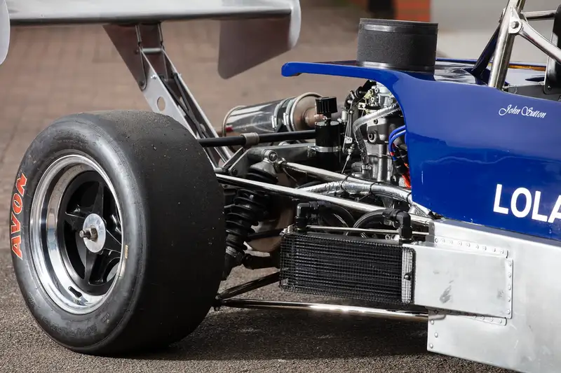 1978 Lola T622 Formula Libre-For Sale