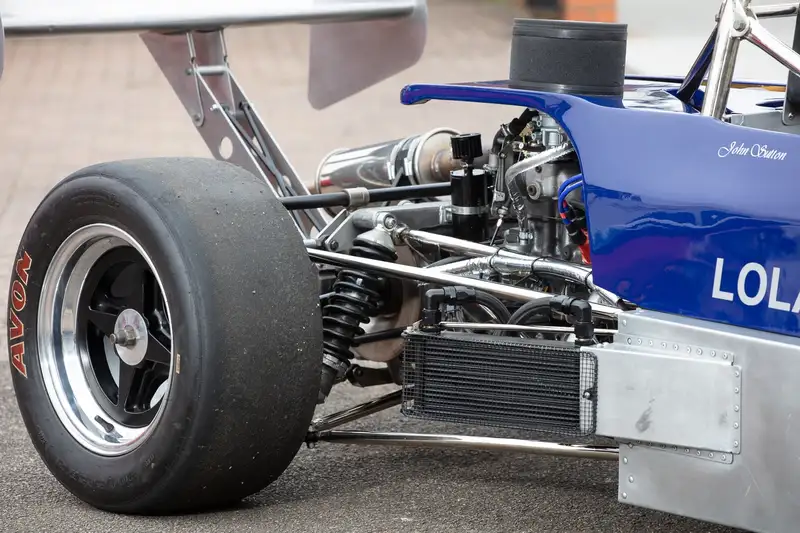 1978 Lola T622 Formula Libre-For Sale