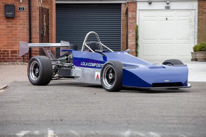 1978 Lola T622 Formula Libre-For Sale
