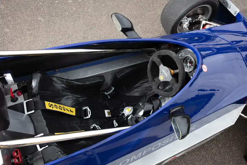 1978 Lola T622 Formula Libre-For Sale