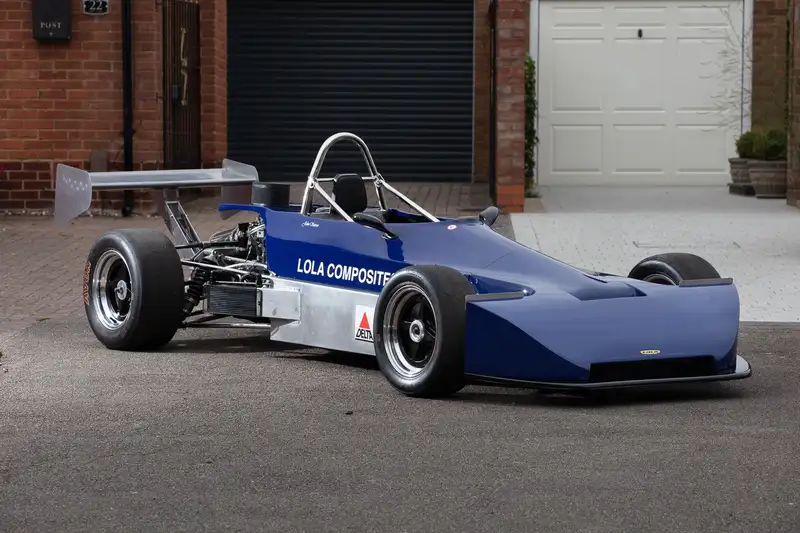 1978 Lola T622 Formula Libre-For Sale