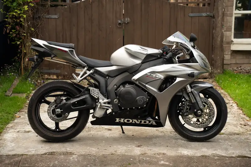 2006 Honda FireBlade CBR1000RR 998cc - Brand New and Unused-For Sale