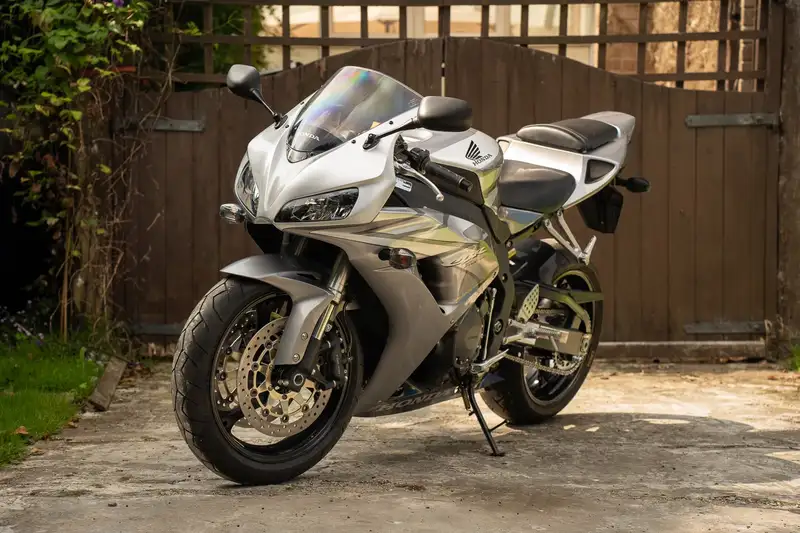 2006 Honda FireBlade CBR1000RR 998cc - Brand New and Unused-For Sale
