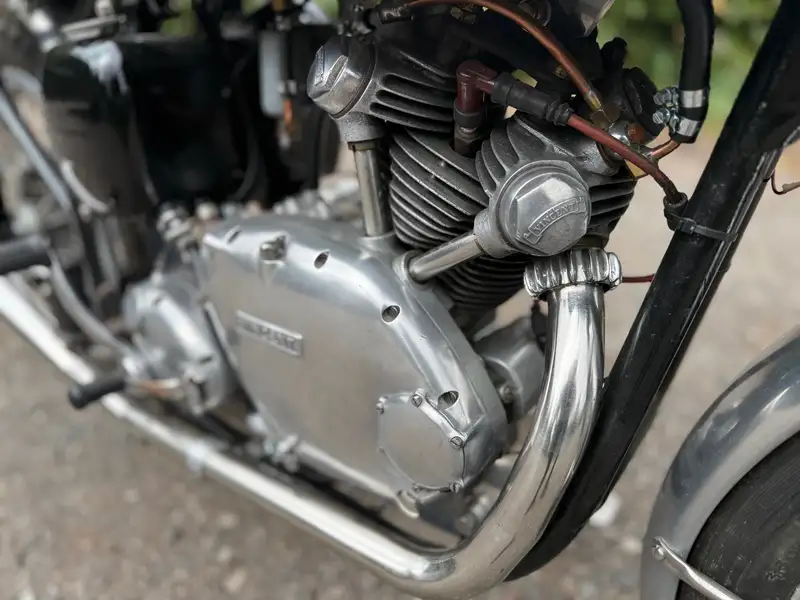 1962 Norton Norvin Comet 499cc-For Sale