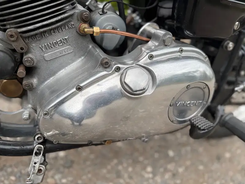 1962 Norton Norvin Comet 499cc-For Sale