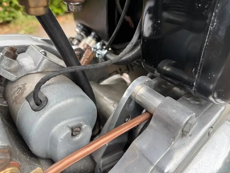 1962 Norton Norvin Comet 499cc-For Sale
